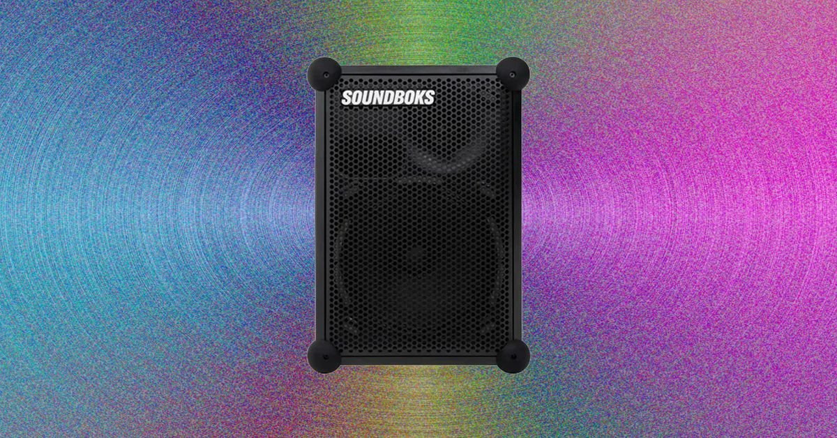 Revisão do Soundboks Mix: um ótimo alto-falante para festas