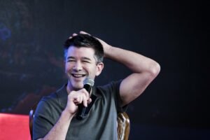 Travis Kalanick supostamente iniciando uma nova empresa autônoma apoiada pela Uber