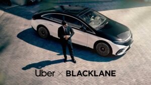 Uber acquires Blacklane