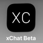 X começa a testar o aplicativo X Chat independente no iOS