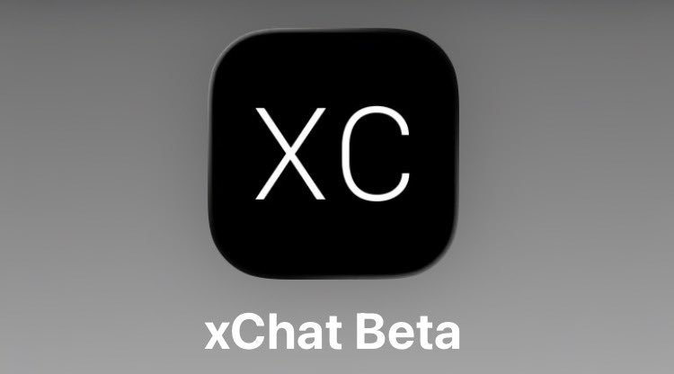 X começa a testar o aplicativo X Chat independente no iOS