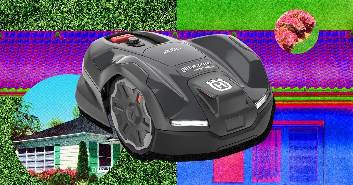 3 melhores cortadores de grama robóticos (2026), testados e revisados