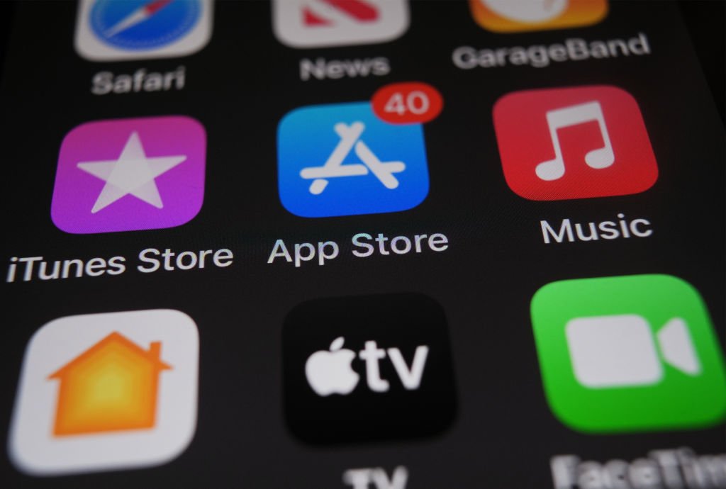 A App Store está crescendo novamente e a IA pode ser o motivo