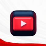 YouTube logo