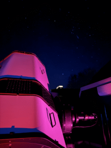 A missão Artemis II Moon da NASA mostra que as comunicações a laser espaço-Terra podem escalar