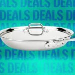 A promoção All-Clad Factory Seconds está de volta - por enquanto (2026)