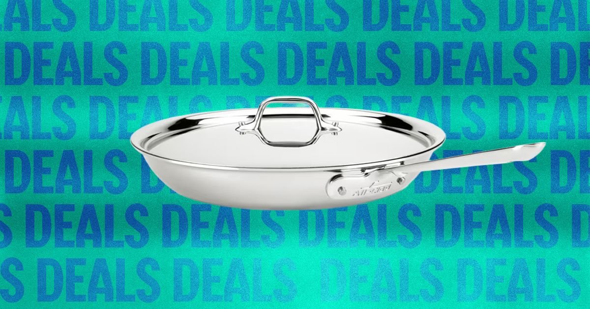 A promoção All-Clad Factory Seconds está de volta - por enquanto (2026)