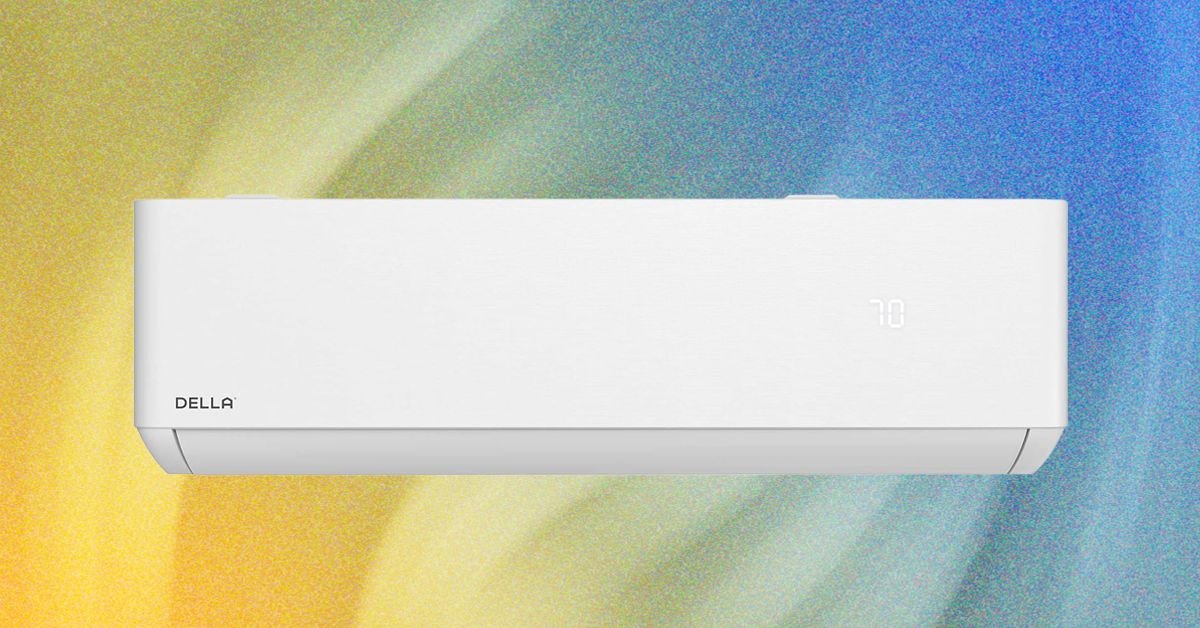 Análise do Mini-Split AC da série Della Optima TP: barato, inteligente e (principalmente) confiável
