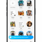 Bond, uma nova plataforma de mídia social, quer usar IA para ajudá-lo a abandonar seu hábito de rolar o apocalipse