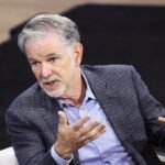 Reed Hastings Netflix