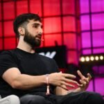 Cohere CEO Aidan Gomez