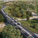 Esta startup de pod autônomo apoiada por Khosla acaba de arrecadar US$ 170 milhões – agora pretende mais