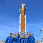 Estes são os quatro astronautas Artemis II liderando o histórico retorno à Lua
