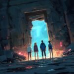 Latitude, fabricante de AI Dungeon, revela Voyage, uma plataforma para a criação de RPGs baseados em IA