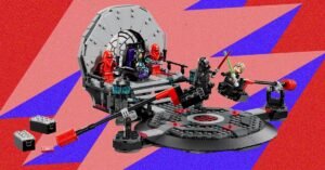 Melhores presentes Lego para construtores de tijolos (2026): tijolos inteligentes, videogames e muito mais