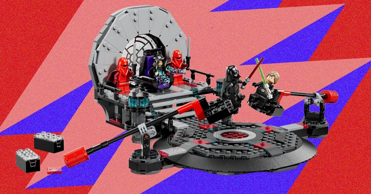 Melhores presentes Lego para construtores de tijolos (2026): tijolos inteligentes, videogames e muito mais