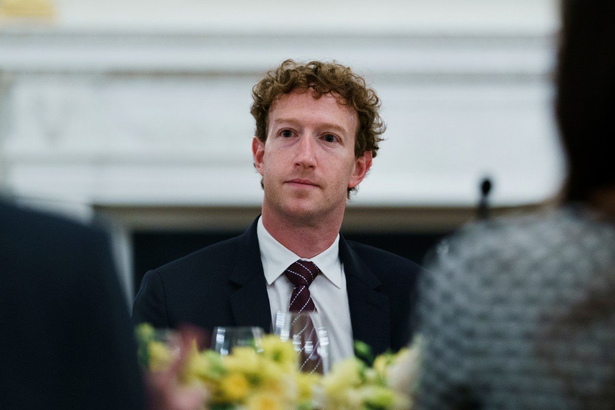 Mark Zuckerberg