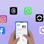 Meta está renovando seu sistema de gerenciamento entre aplicativos