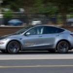 Tesla Robotaxis Texas