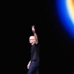 O CEO da Apple, Tim Cook, está deixando o cargo