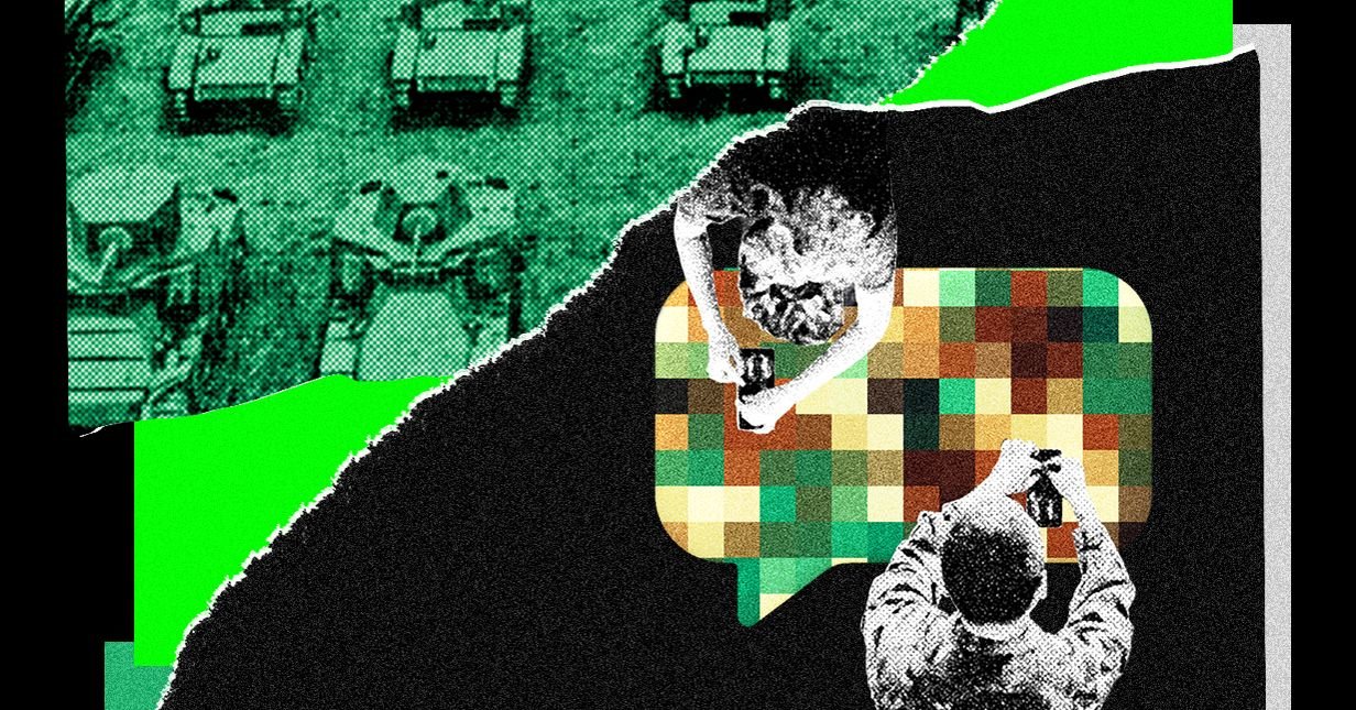 O Exército dos EUA está construindo seu próprio chatbot para combate