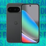 O Google Pixel 10 tem desconto de $ 150