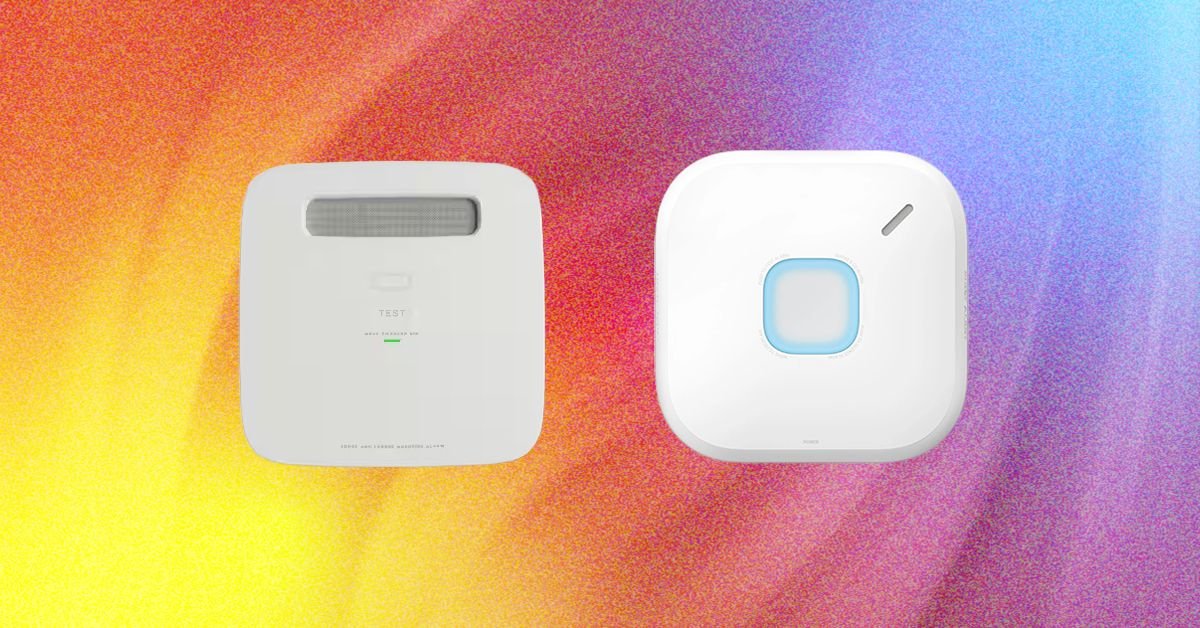 O melhor detector de fumaça inteligente (e por que você ainda precisa de um idiota)