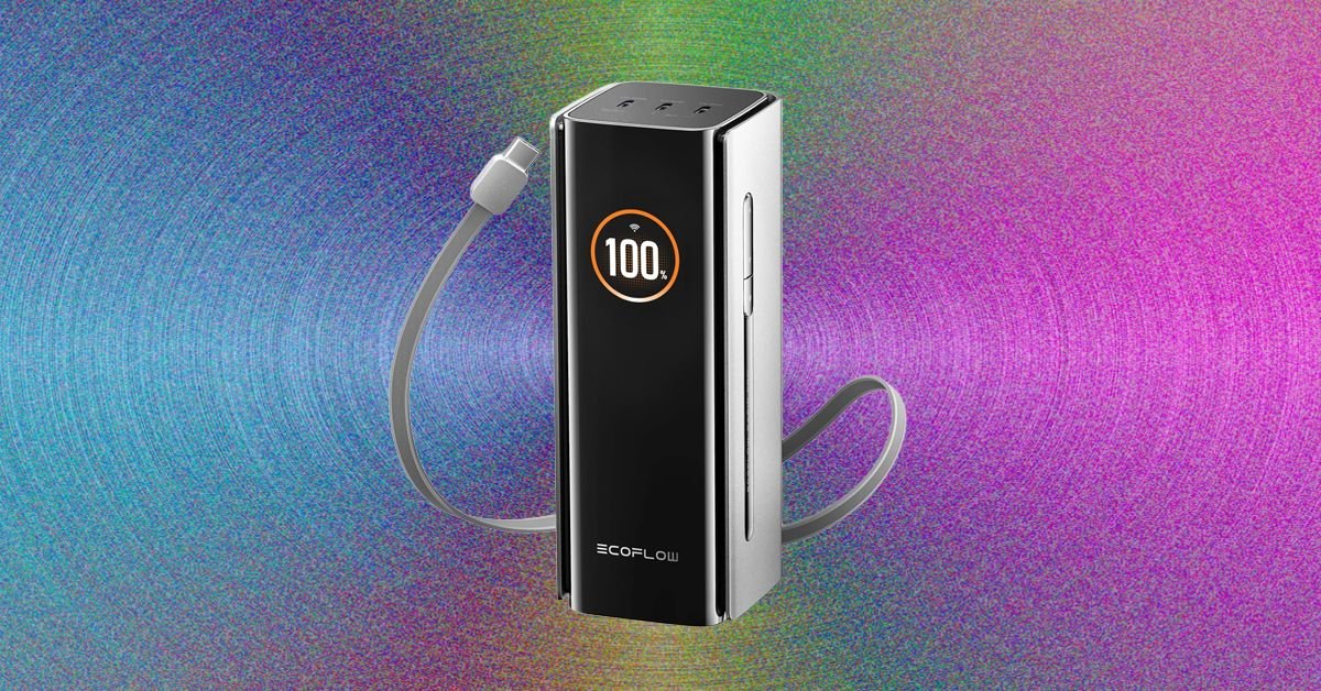 Os 4 melhores bancos de energia para laptop que testamos (2026)