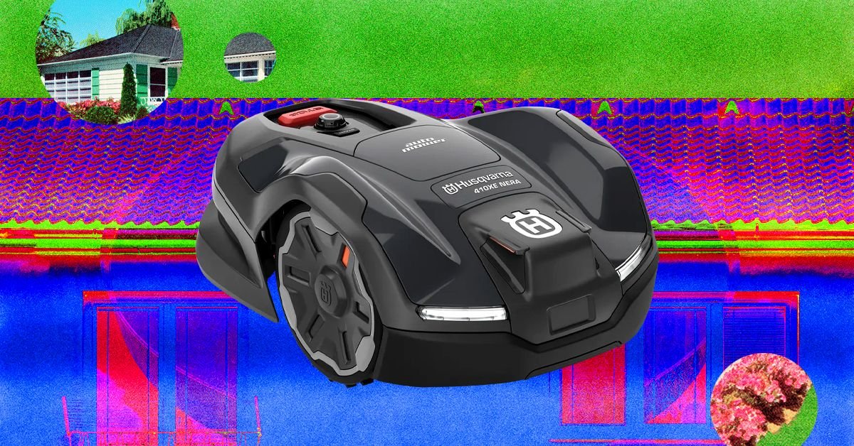 Os cortadores robóticos são realmente bons agora