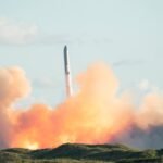 SpaceX's Starship rocket 38 launches