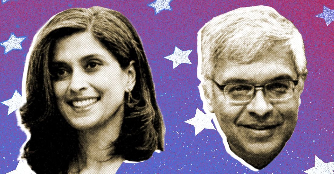 Os índios MAGA apostaram tudo em Trump. Muitos direitistas não os suportam