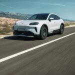 Porsche está adicionando um cupê Cayenne totalmente elétrico à sua linha