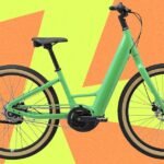 Revisão da bicicleta elétrica Momentum Vida E+: passeio estável e de qualidade