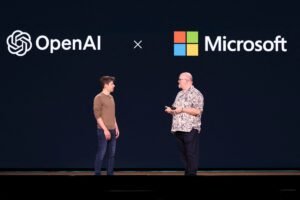 Satya Nadella diz que está pronto para ‘explorar’ o novo acordo OpenAI