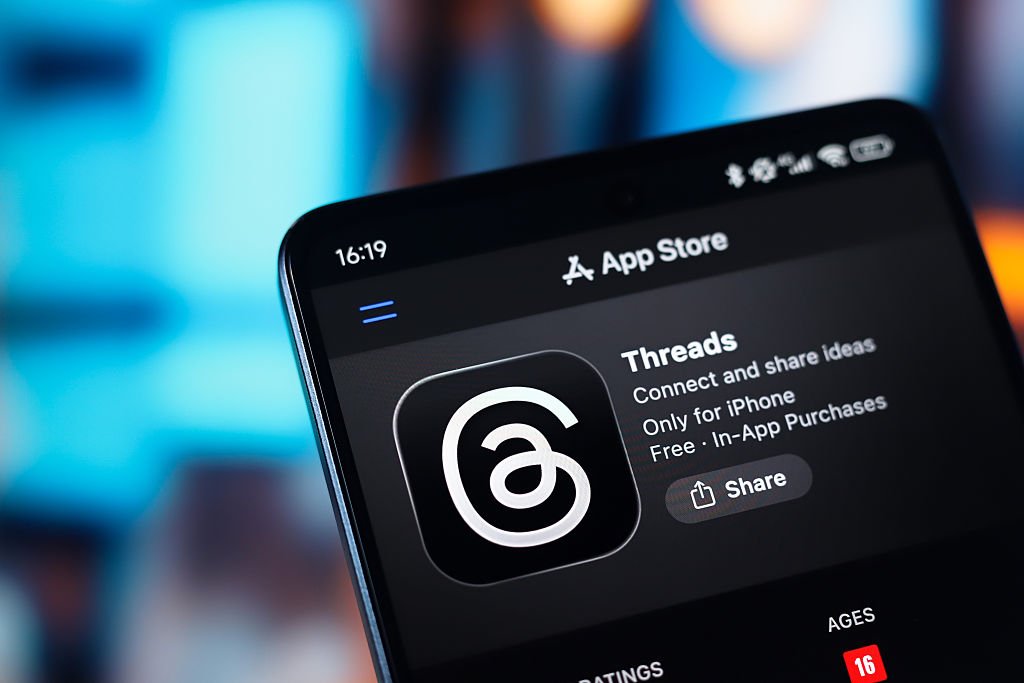 Threads está adicionando chats ao vivo para aumentar o envolvimento em tempo real