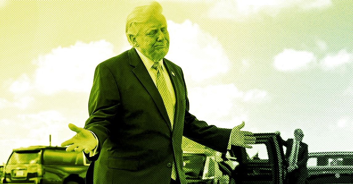 'Uncanny Valley': as ameaças do Irã à tecnologia dos EUA, os planos de Trump para as provas intermediárias e o fracasso pop-up da Polymarket