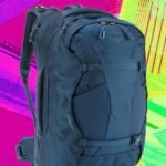 A Osprey Farpoint 40 é minha mala de viagem preferida há 8 anos