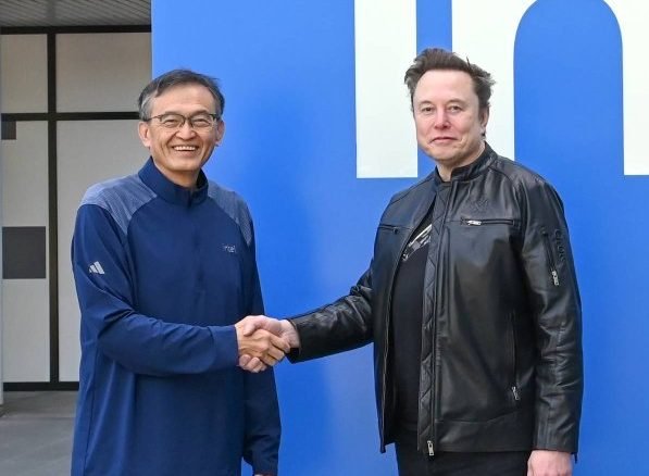 A história de retorno da Intel é ainda mais selvagem do que parece