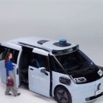 Aí vem Ojai, o novo Robotaxi de fabricação chinesa da Waymo