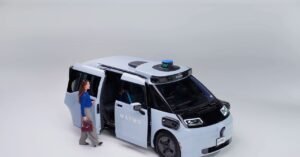Aí vem Ojai, o novo Robotaxi de fabricação chinesa da Waymo