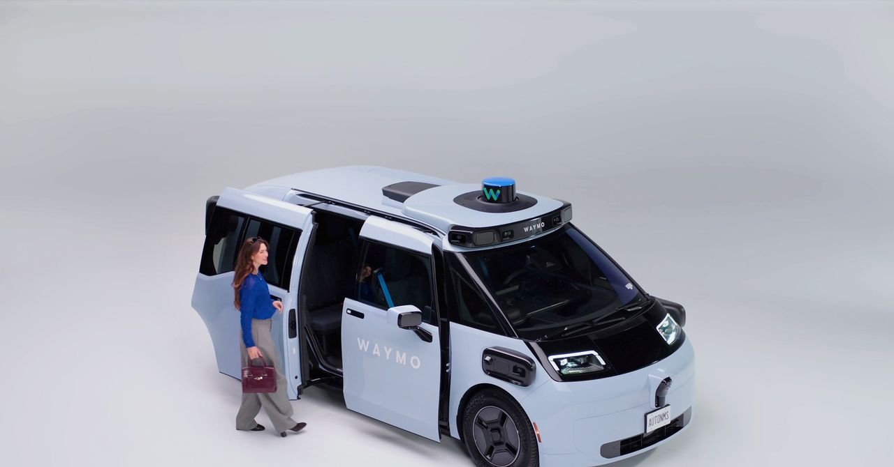 Aí vem Ojai, o novo Robotaxi de fabricação chinesa da Waymo