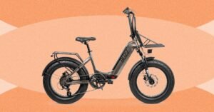 Análise da bicicleta elétrica dobrável Centris 2: compacta, robusta e econômica