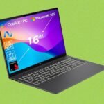 Análise do HP Omnibook 3: Redefinindo o laptop econômico
