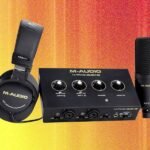 Análise do pacote de produtor M-Audio M Track Duo HD: tomadas quentes, aberturas frias
