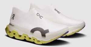 Ao executar o LightSpray Cloudmonster 3 Hyper Review: