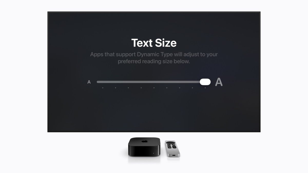 Apple anuncia atualizações de recursos de acessibilidade com tecnologia Apple Intelligence