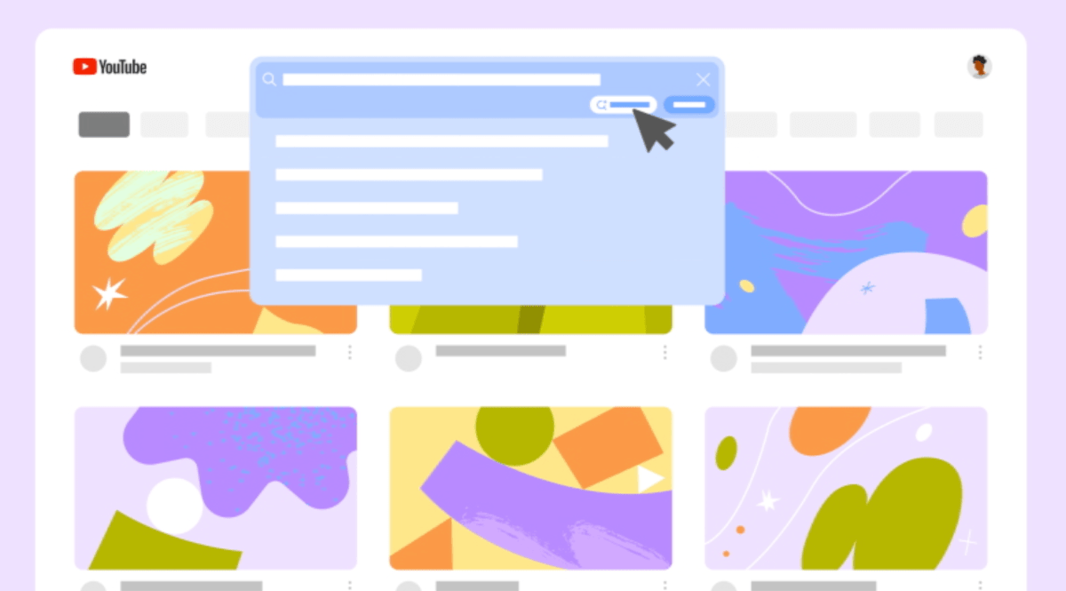 'Ask YouTube' traz pesquisa conversacional com tecnologia de IA para vídeo e adiciona Gemini Omni aos Shorts