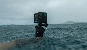 Até a GoPro está se voltando para a defesa