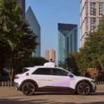 Avride autonomous vehicle