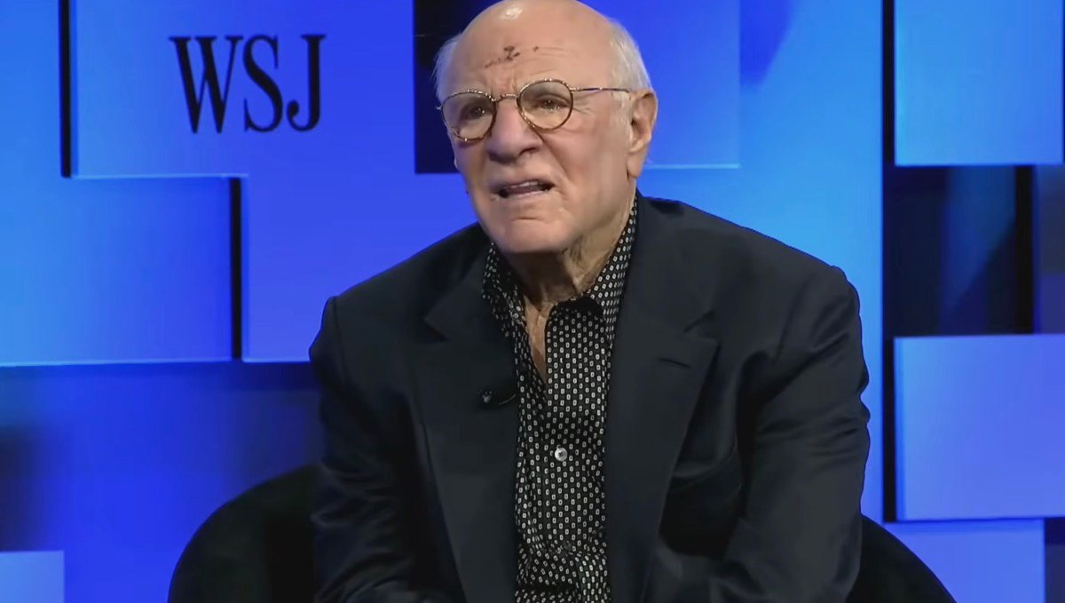 Barry Diller confia em Sam Altman. Mas “a confiança é irrelevante” à medida que a AGI se aproxima, diz ele.